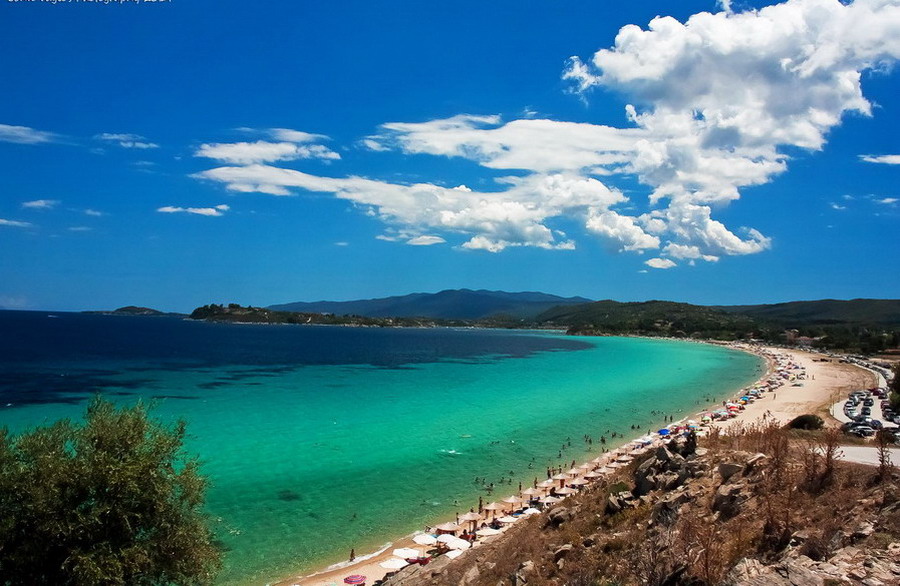  Trani Ammouda Livrohio Plaža 